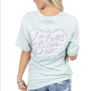 Lauren James Tee